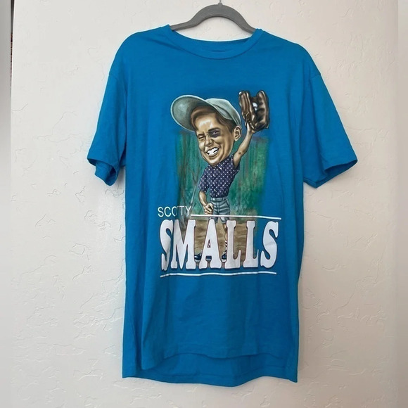 THE SANDLOT X RSVLTS SCOTTY SMALLS TSHIRT - Picture 2 of 7